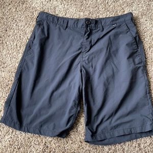 Hurley Board Shorts Sz 33